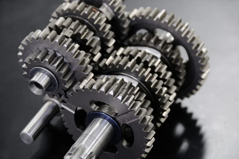 စက်မှုလုပ်ငန်းအတွက်ဂီယာ၏လျှောက်လွှာ