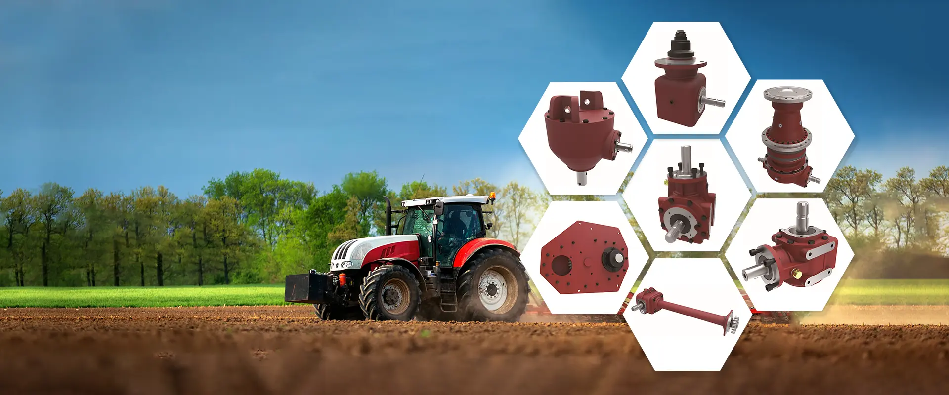 စိုက်ပျိုးရေးဂီယာ 0 င်ထုတ်လုပ်သူနှင့်စက်ရုံ