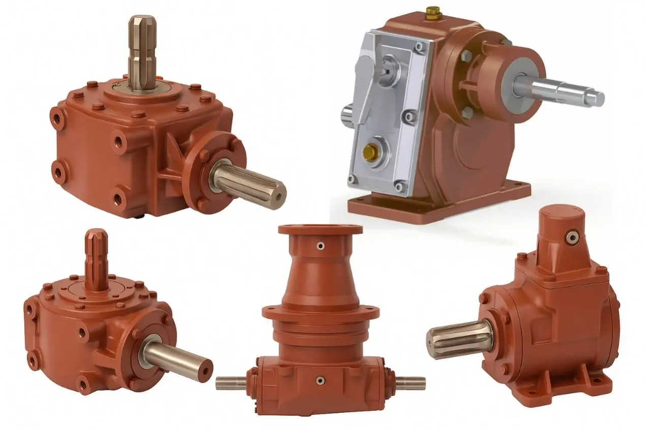 ဂီယာအုံအမှားယန္တရား၏ In-Depth အနက်အဓိပ္ပာယ်ဖွင့်ဆိုချက်