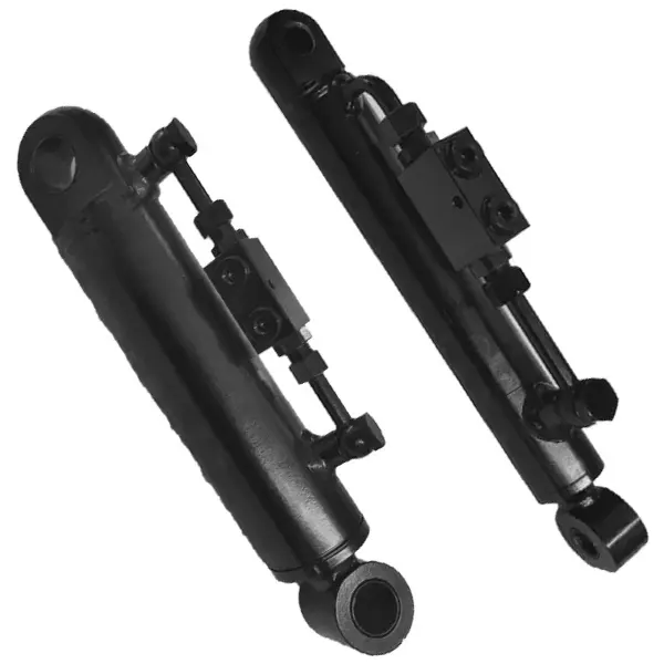 သန့်ရှင်းရေးစက်ယန္တရားသည်ဟိုက်ဒရောလစ်ဆလင်ဒါသည်မည်သို့ပိတ်ဆို့နေသနည်း။