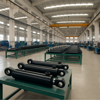 ဟိုက်ဒရောလစ်ဆလင်ဒါဒီဇိုင်းရေးဆွဲချိန်တွင်မည်သည့်ခြေလှမ်းများလှမ်းသင့်သနည်း။