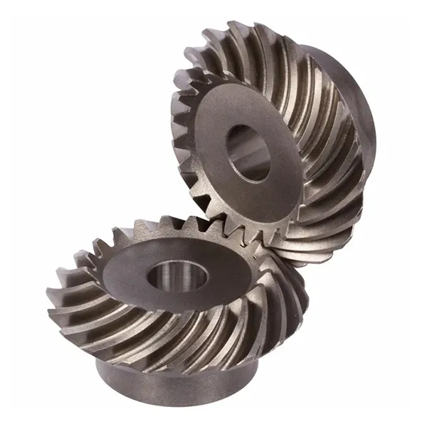 Bevel Gear Load Capacity ကို ဘာက အကျိုးသက်ရောက်သလဲ။