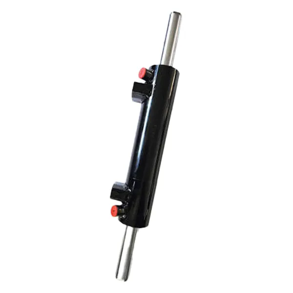 Telescopic Hydraulic Cylinders များသည် Standard Design များနှင့် မည်သို့နှိုင်းယှဉ်သနည်း။