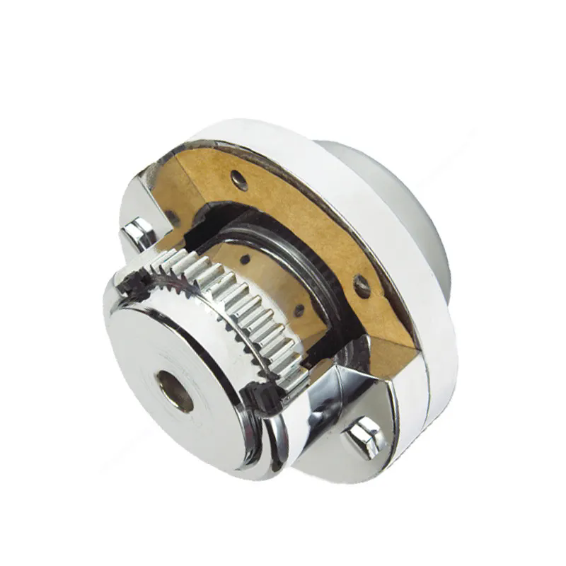 ကြမ်းတမ်းသောပတ်ဝန်းကျင်တွင် မည်သည့် Gear Coupling Material က ပိုကောင်းသနည်း။