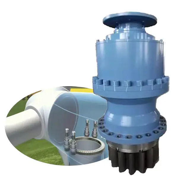 လည်ပတ်နေစဉ်အတွင်း Planetary Gearbox တွင် ဝတ်ဆင်မှု အစောပိုင်းလက္ခဏာများကို မည်သို့ခွဲခြားသတ်မှတ်နိုင်မည်နည်း။