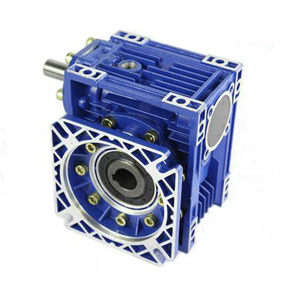 Worm Gearbox Design သည် Compact Equipment Layouts ကို မည်ကဲ့သို့ ပံ့ပိုးပေးသနည်း။