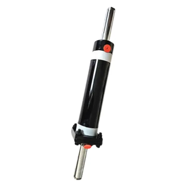 Steering Hydraulic Cylinder သည် ကြမ်းတမ်းသော မြေပြင်ပေါ်တွင် မည်သို့အလုပ်လုပ်သနည်း။
