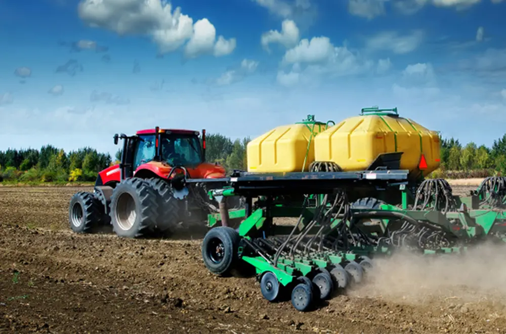 စိုက်ပျိုးရေးစက်ပစ္စည်းများ