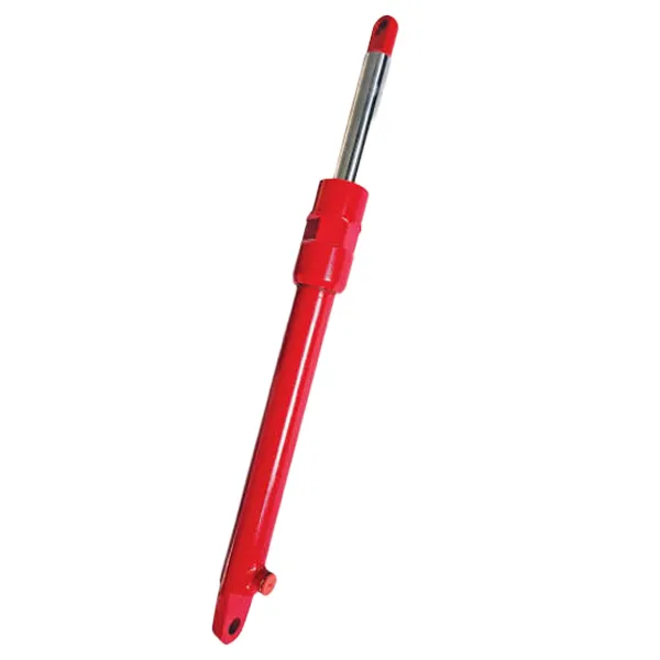 Ep-YD40-270 Hydraulic ဆလင်ဒါဖြတ်တောက်ခြင်းပလက်ဖောင်းဆလင်ဒါ