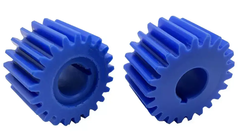 Nylon Spur Gears