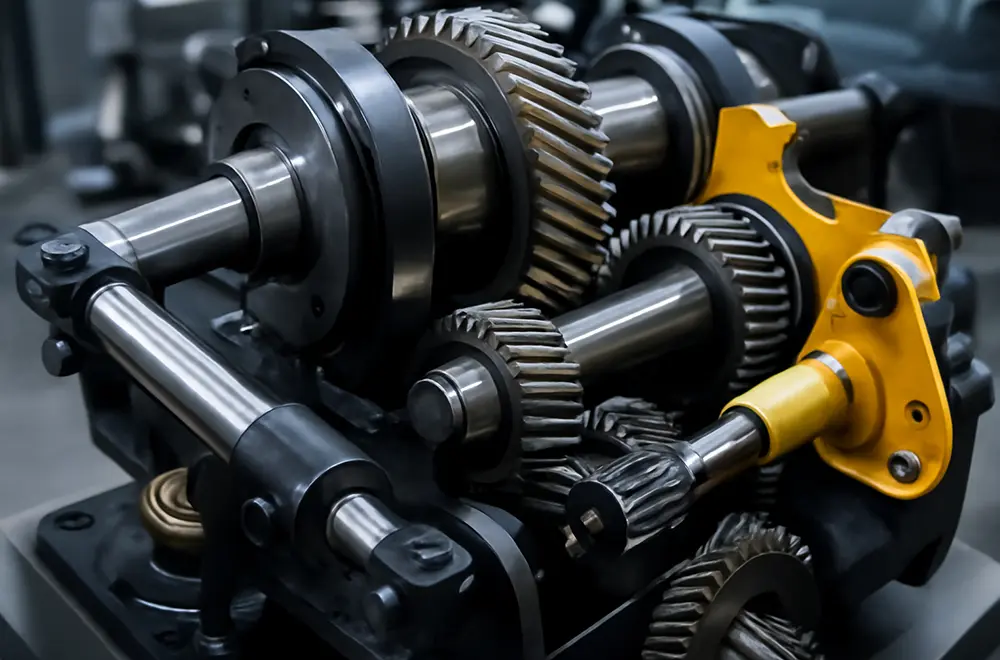 ပါဝါဂီယာစနစ်